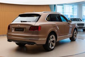 Bentley Bentayga V8 Centenary Specifications 2020 года  (UAE)